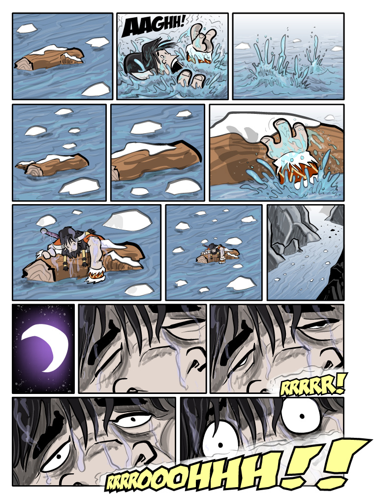 Teh Gladiators Webcomic: Bungie! But Where is the Rope?