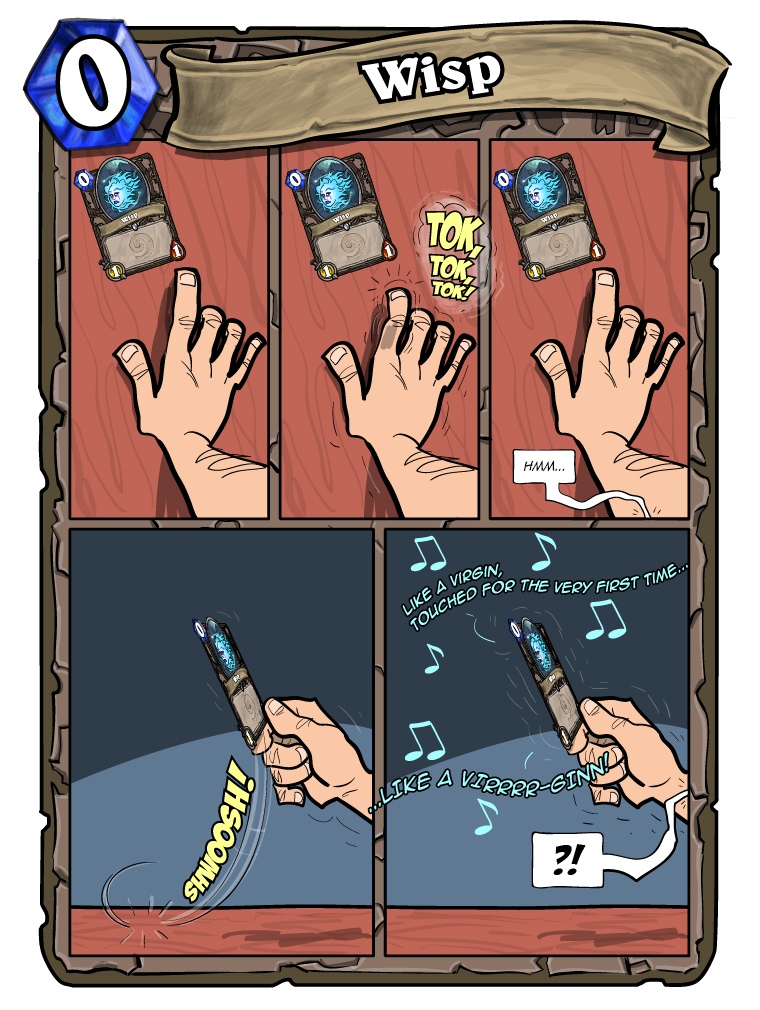 Teh Gladiators Webcomic: And So the Story Ends...