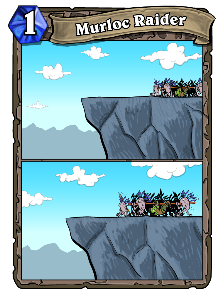 Teh Gladiators Webcomic: Takes Its Job Seriously