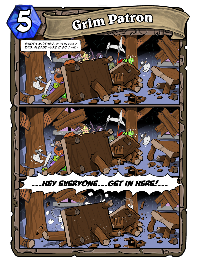 Teh Gladiators Webcomic: Hey everyone!